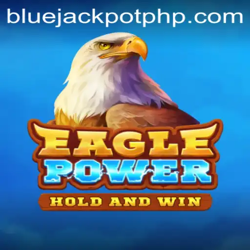 EaglePower: Soar to New Heights with BLUE JACKPOT