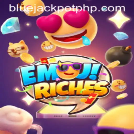 Exploring EmojiRiches: Unveiling the BLUE JACKPOT
