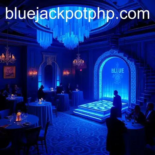 BLUE JACKPOT: The Pinnacle of Exclusive Events