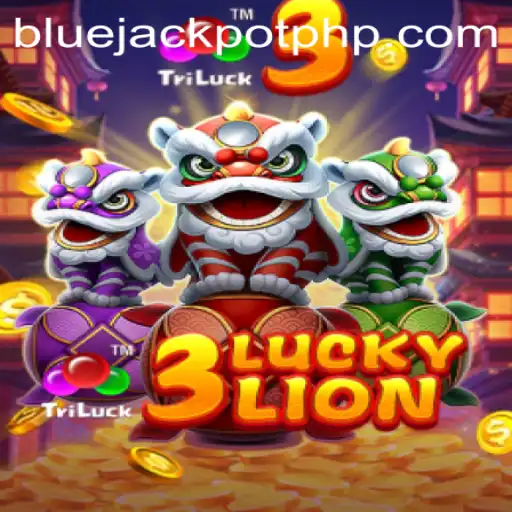 Exploring the Thrills of 3LUCKYLION and the BLUE JACKPOT