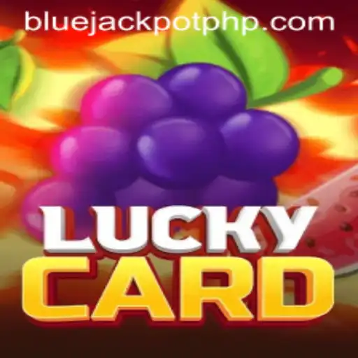 Unveiling LuckyCard: Dive into the Excitement of BLUE JACKPOT