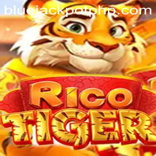 Discover the Thrilling World of RicoTiger: The New Sensation with BLUE JACKPOT