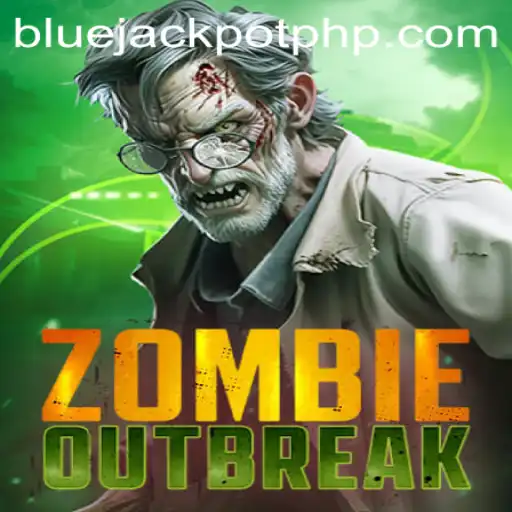 ZombieOutbreak and the BLUE JACKPOT: A Thrilling Adventure